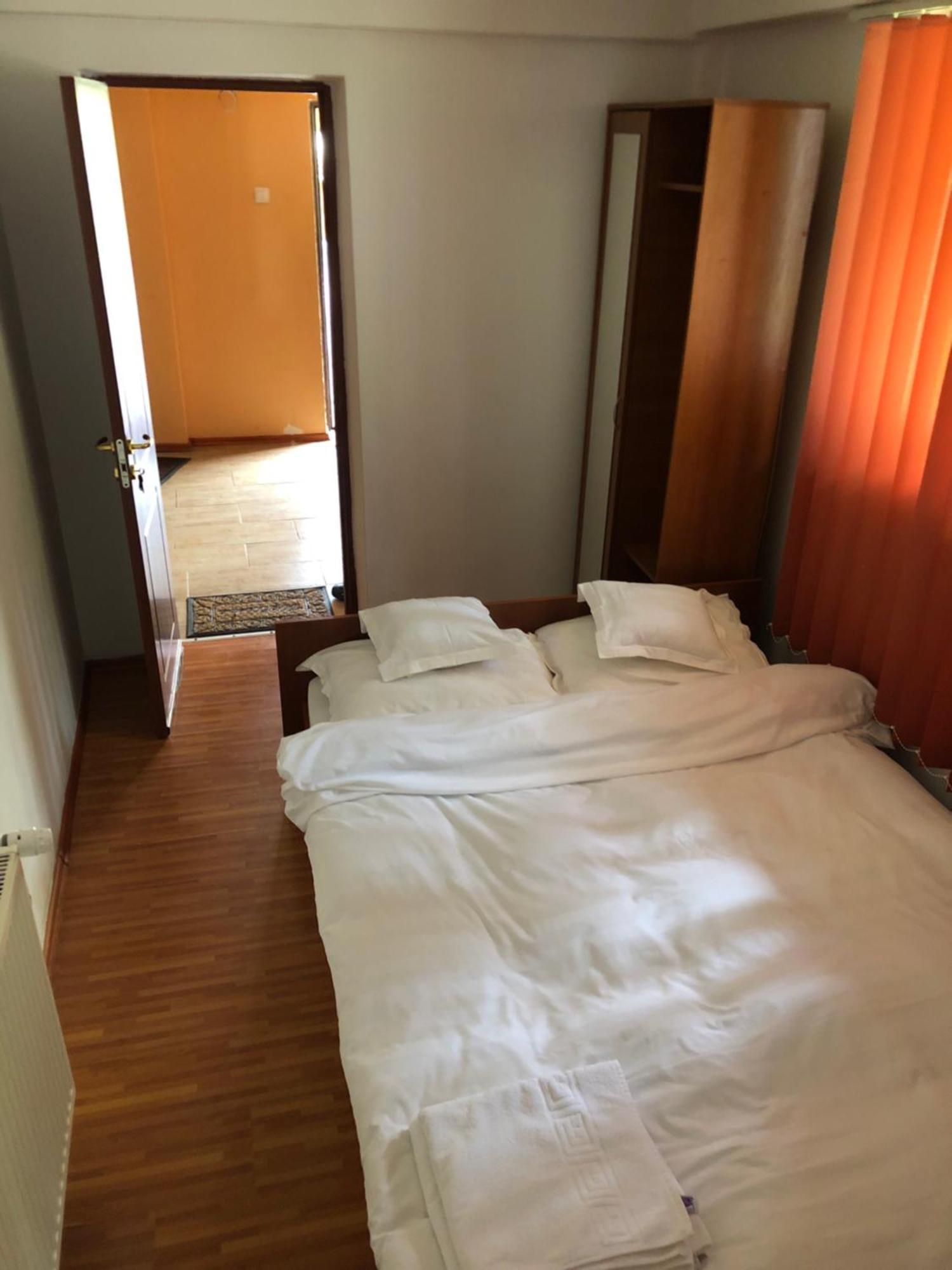 Casa de vacanta trei brazi Ranca Esterno foto