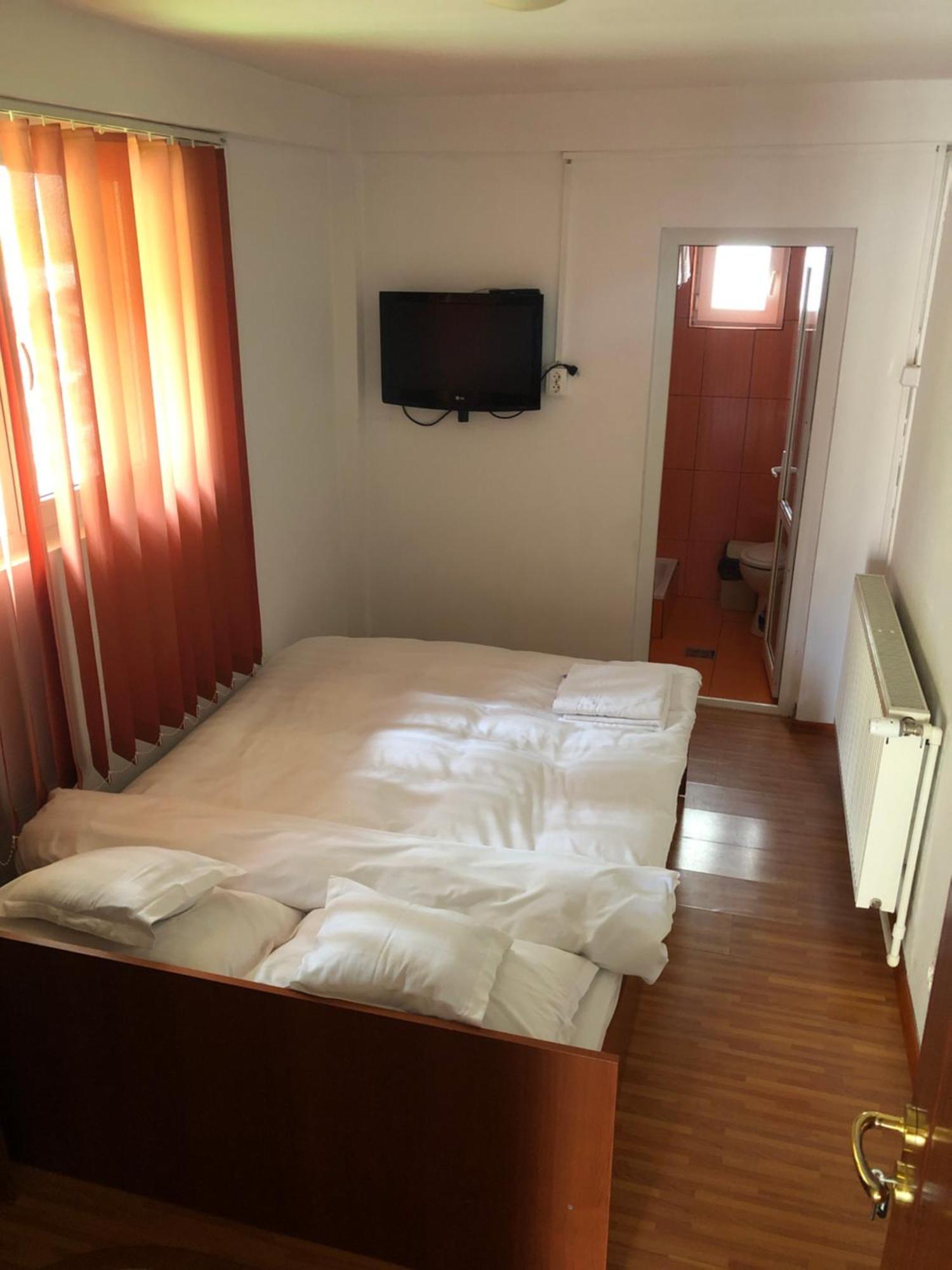 Casa de vacanta trei brazi Ranca Esterno foto