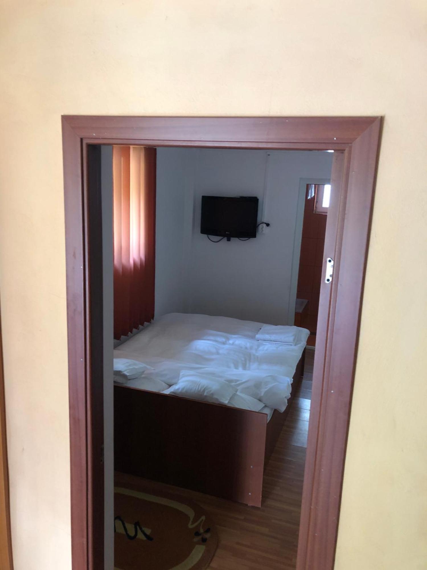 Casa de vacanta trei brazi Ranca Esterno foto