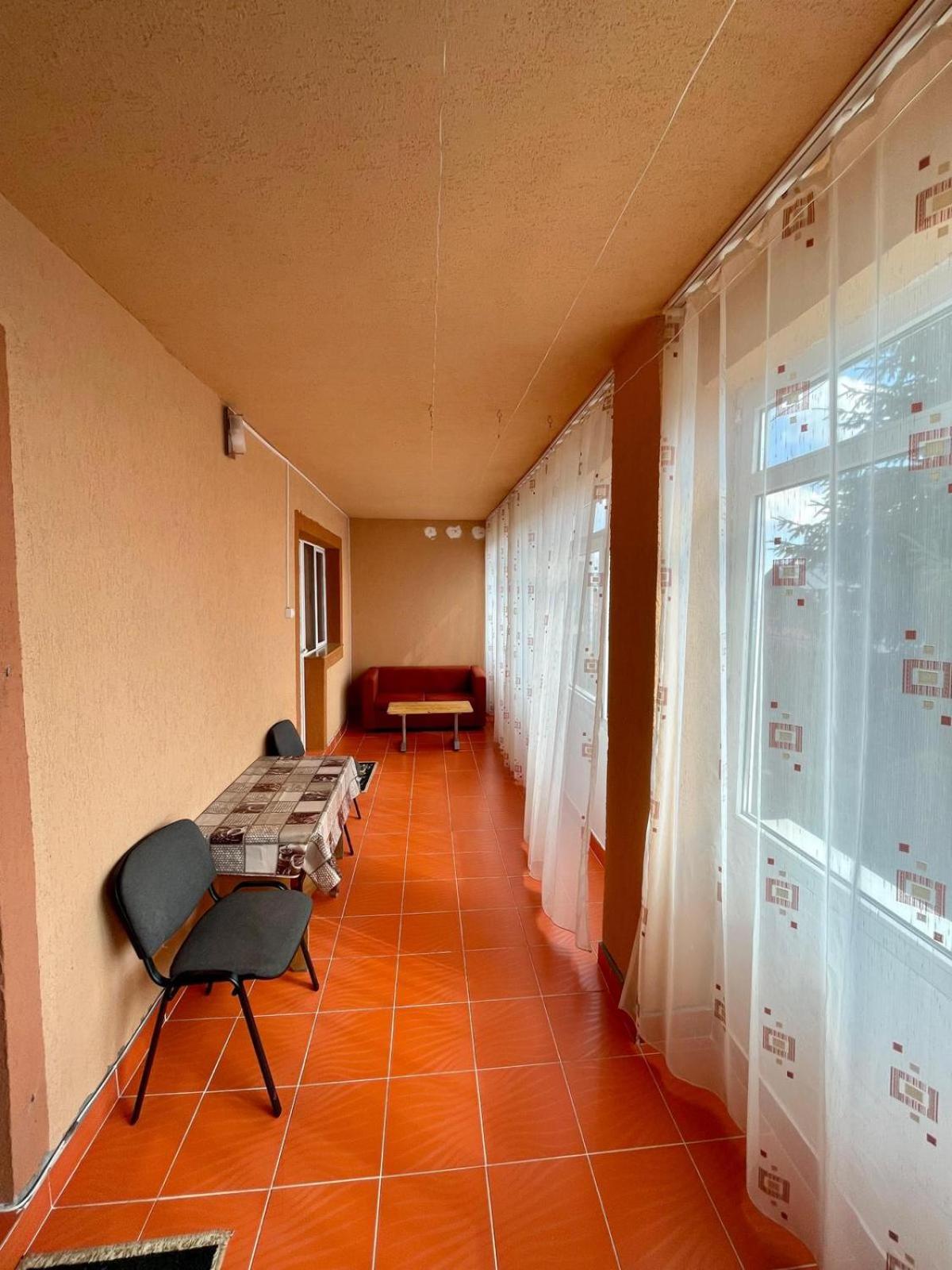 Casa de vacanta trei brazi Ranca Esterno foto
