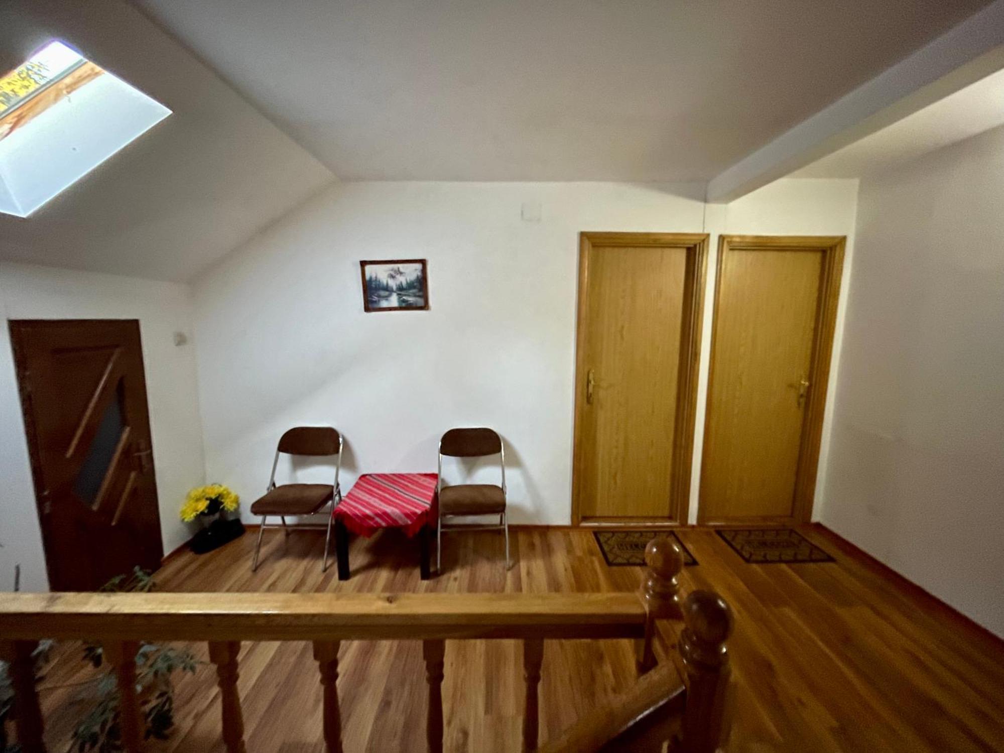Casa de vacanta trei brazi Ranca Esterno foto