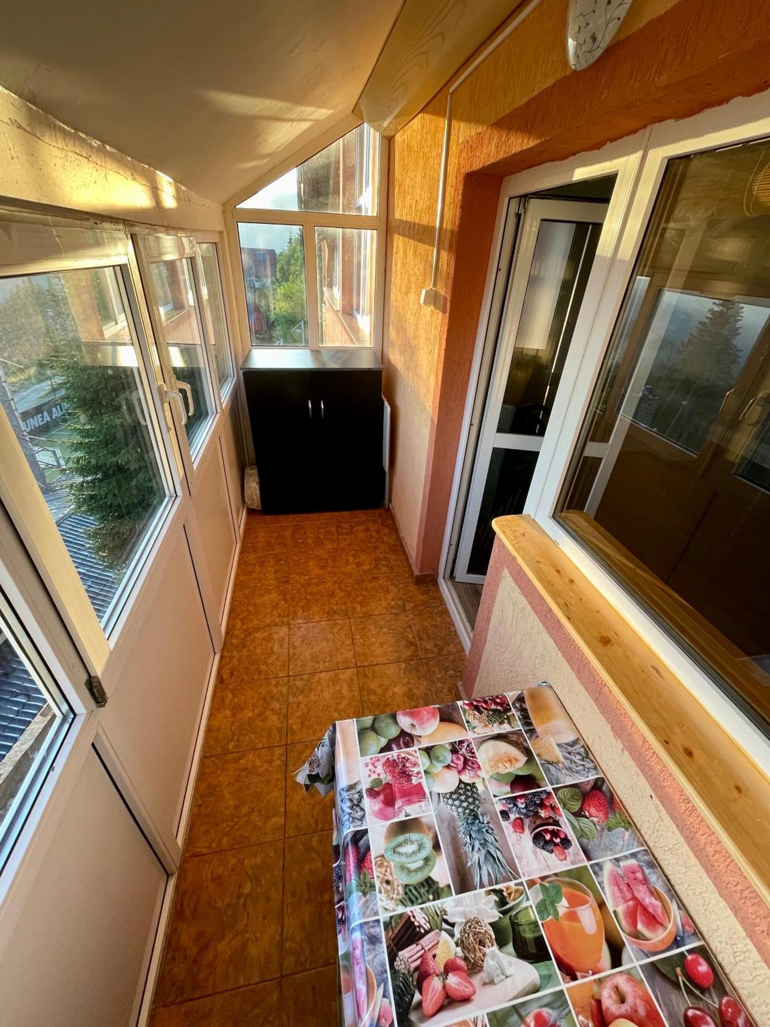Casa de vacanta trei brazi Ranca Esterno foto