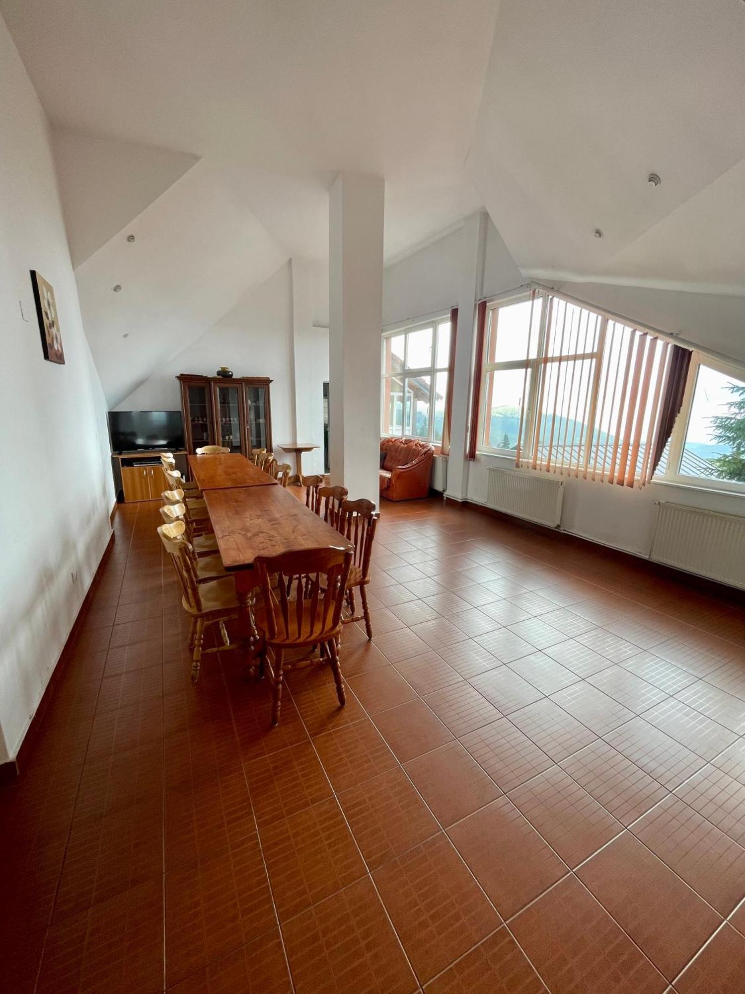 Casa de vacanta trei brazi Ranca Esterno foto