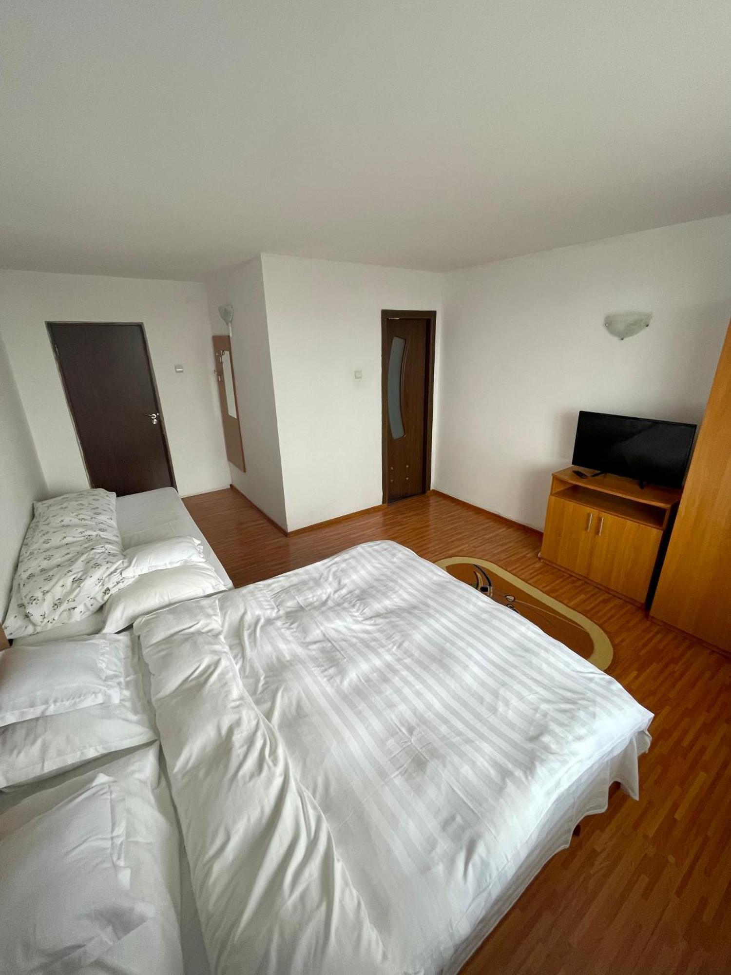 Casa de vacanta trei brazi Ranca Esterno foto