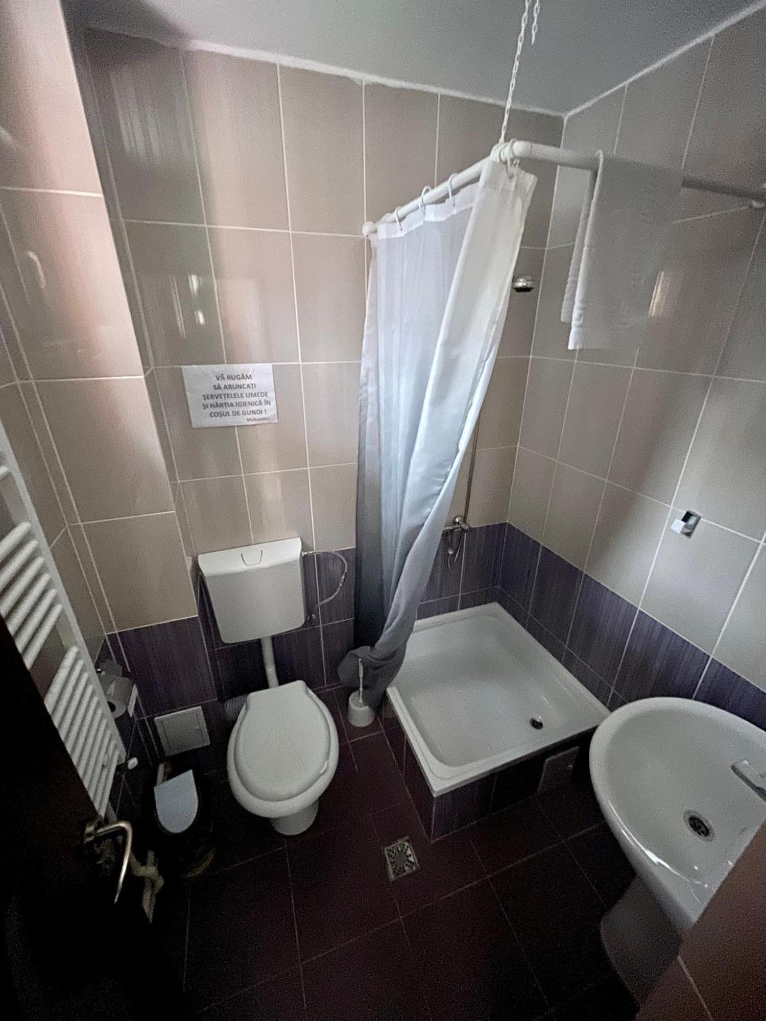 Casa de vacanta trei brazi Ranca Esterno foto