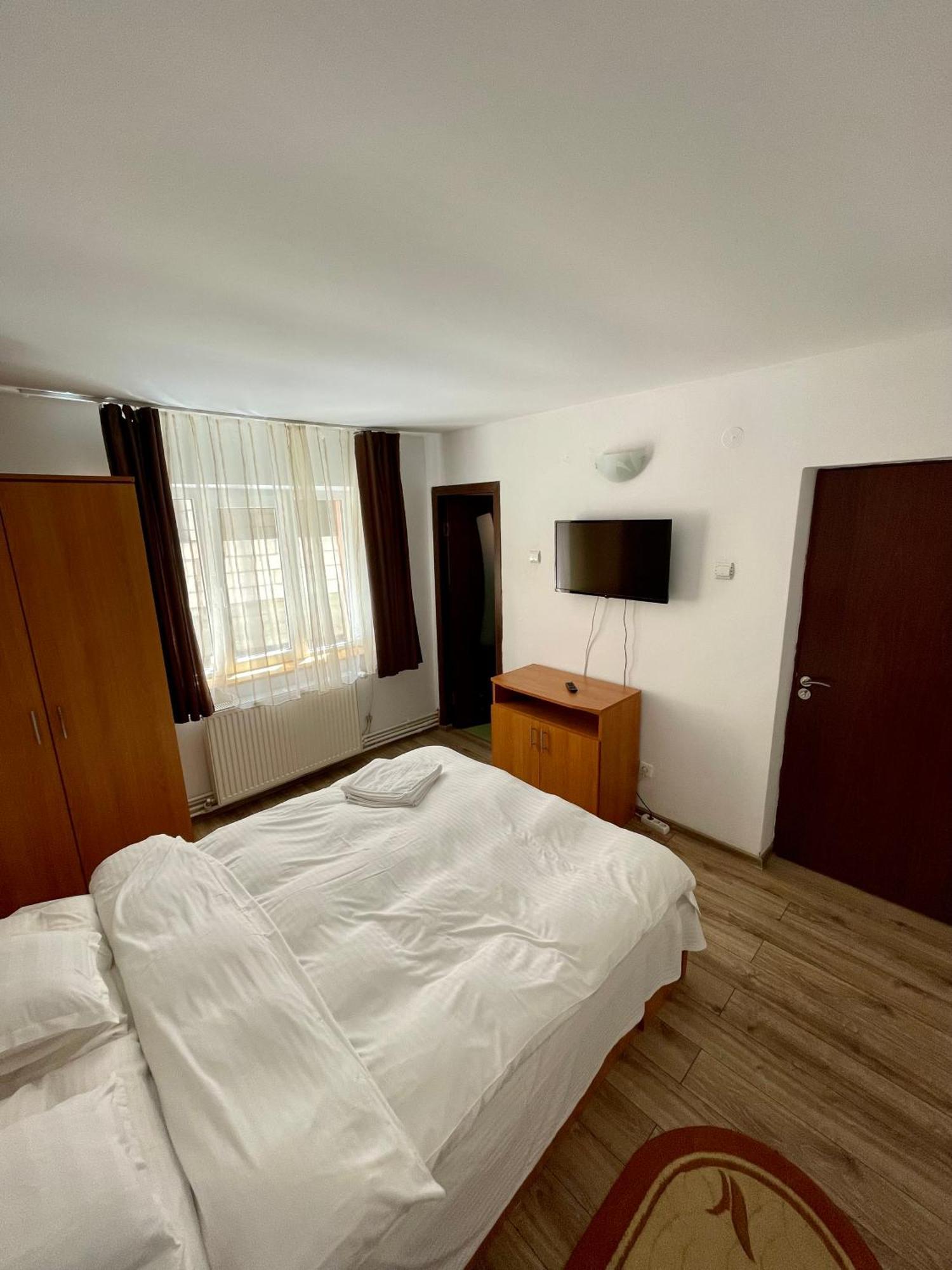 Casa de vacanta trei brazi Ranca Esterno foto