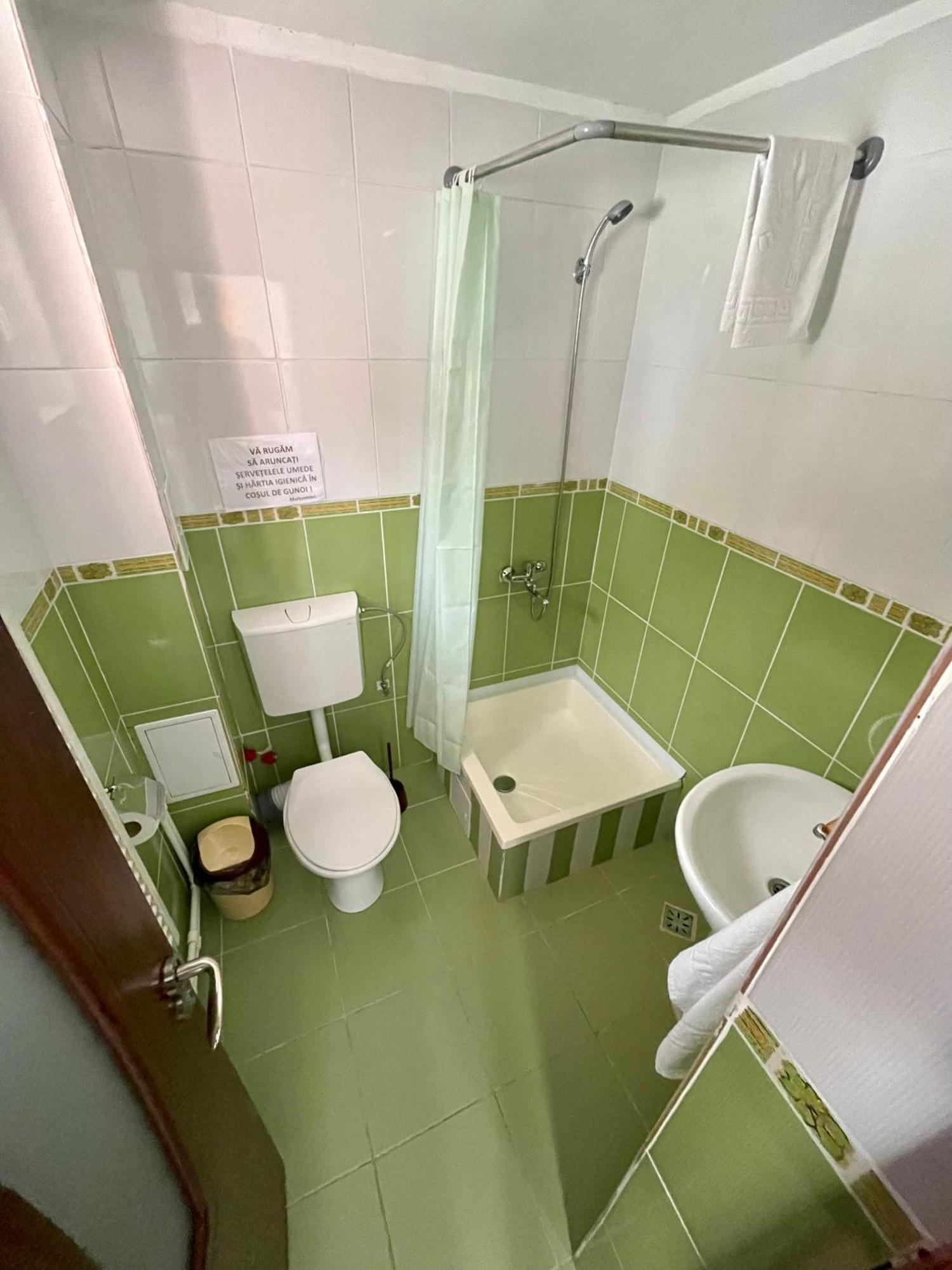 Casa de vacanta trei brazi Ranca Esterno foto