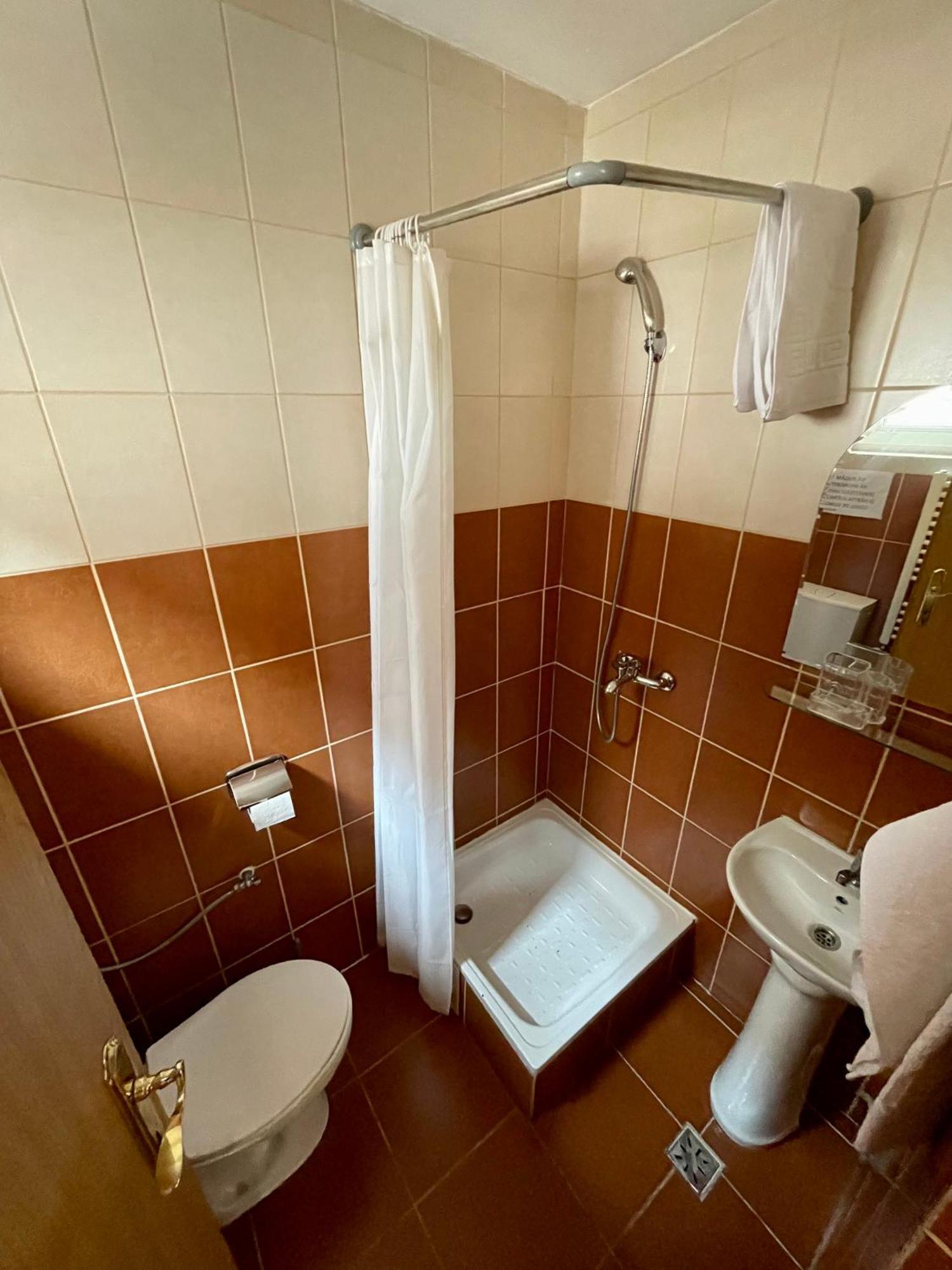 Casa de vacanta trei brazi Ranca Esterno foto