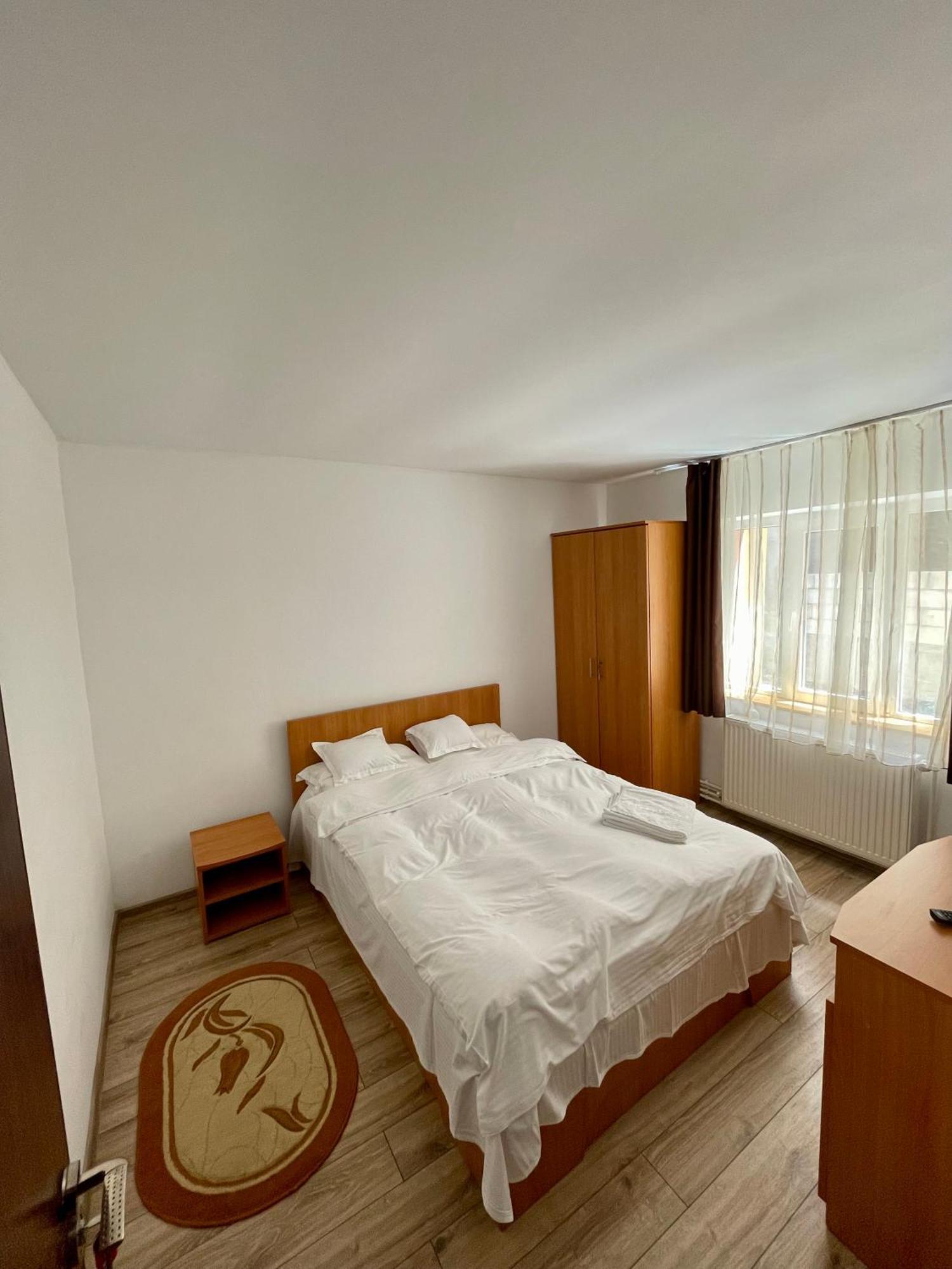 Casa de vacanta trei brazi Ranca Esterno foto
