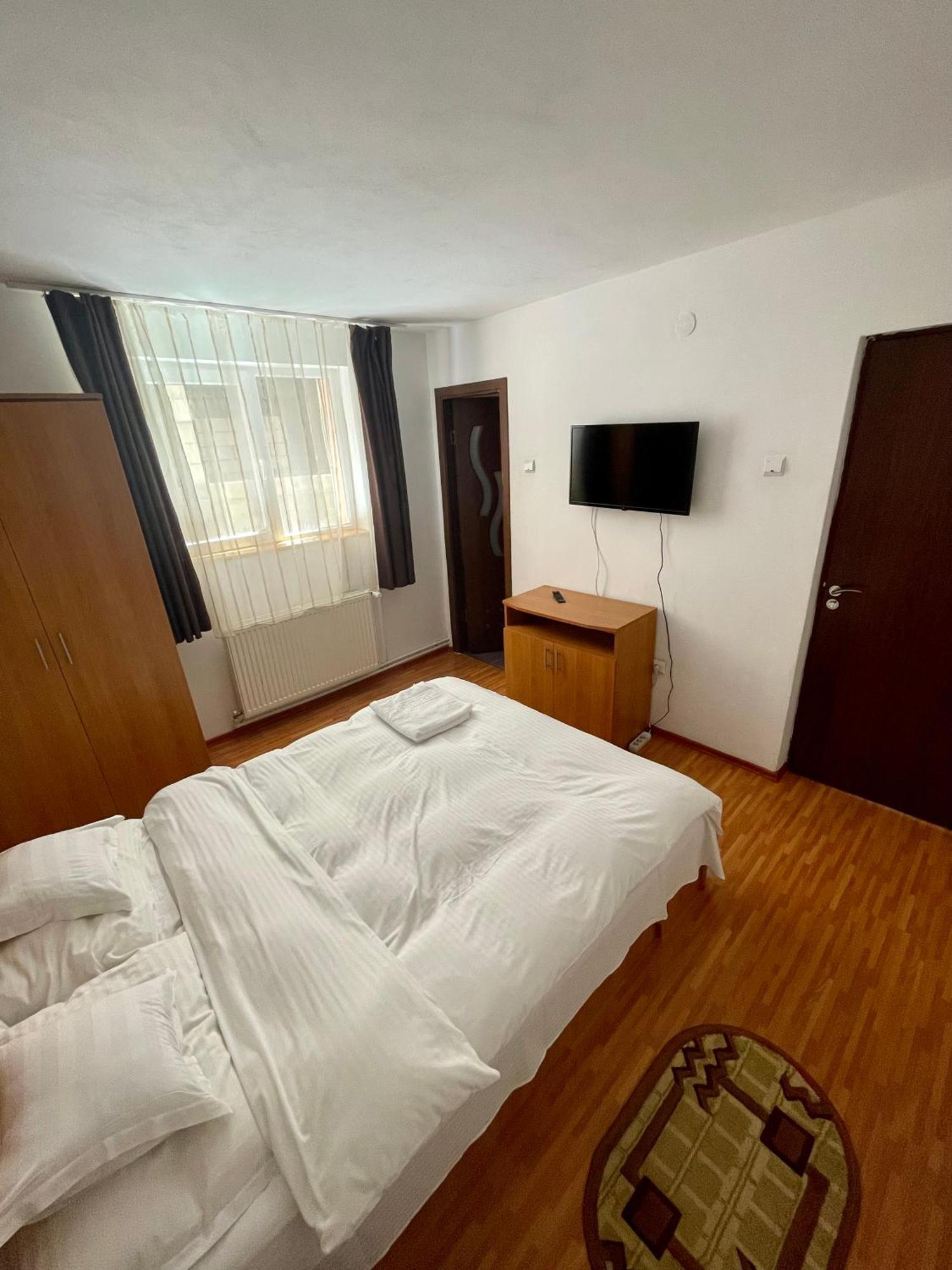 Casa de vacanta trei brazi Ranca Esterno foto