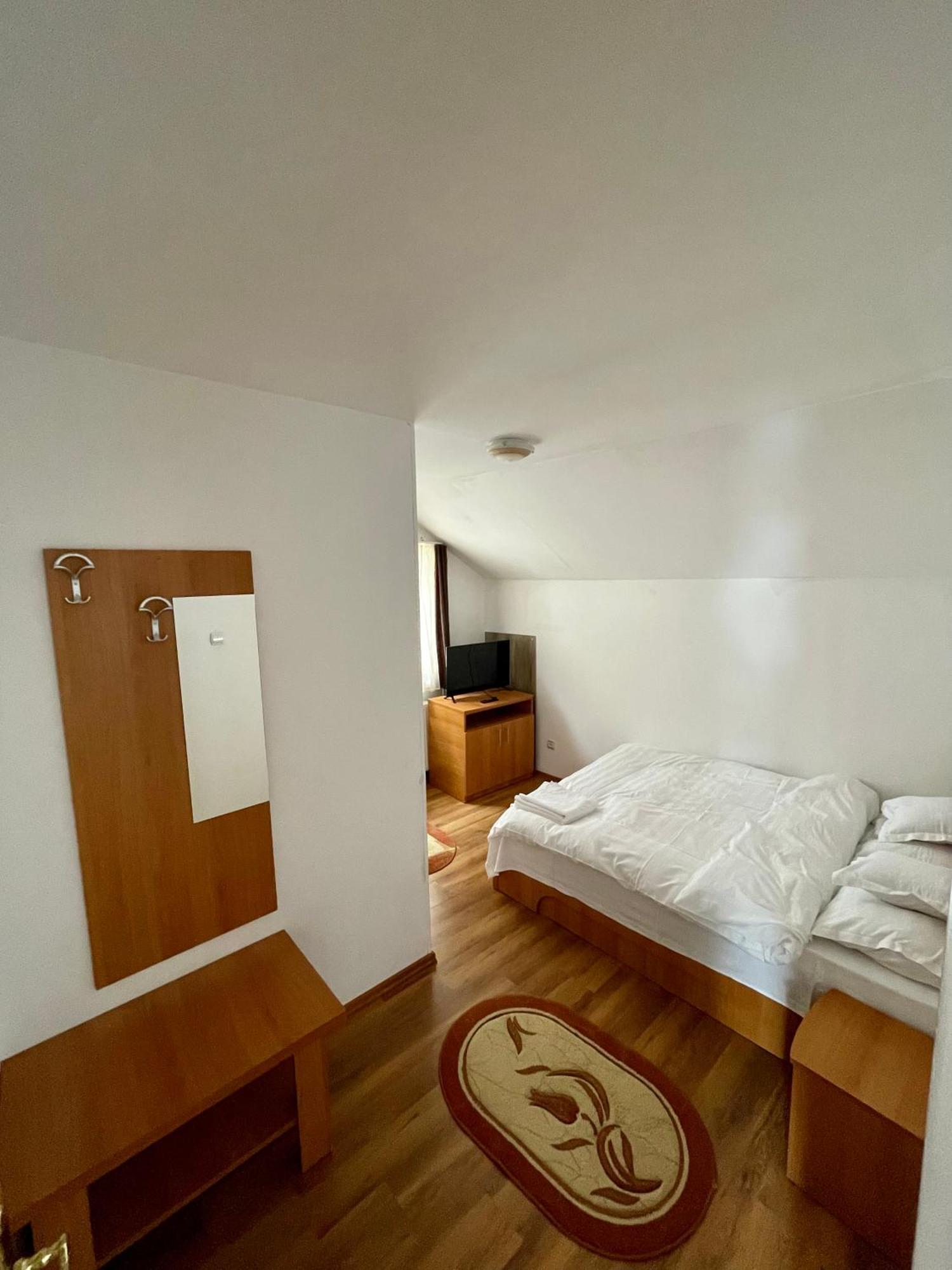 Casa de vacanta trei brazi Ranca Esterno foto