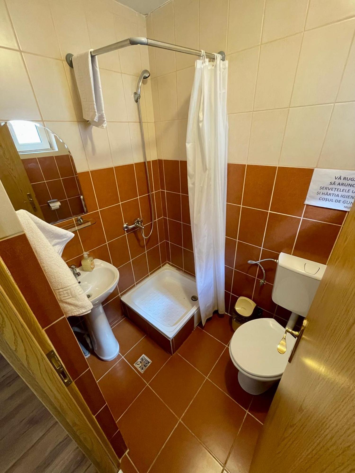 Casa de vacanta trei brazi Ranca Esterno foto