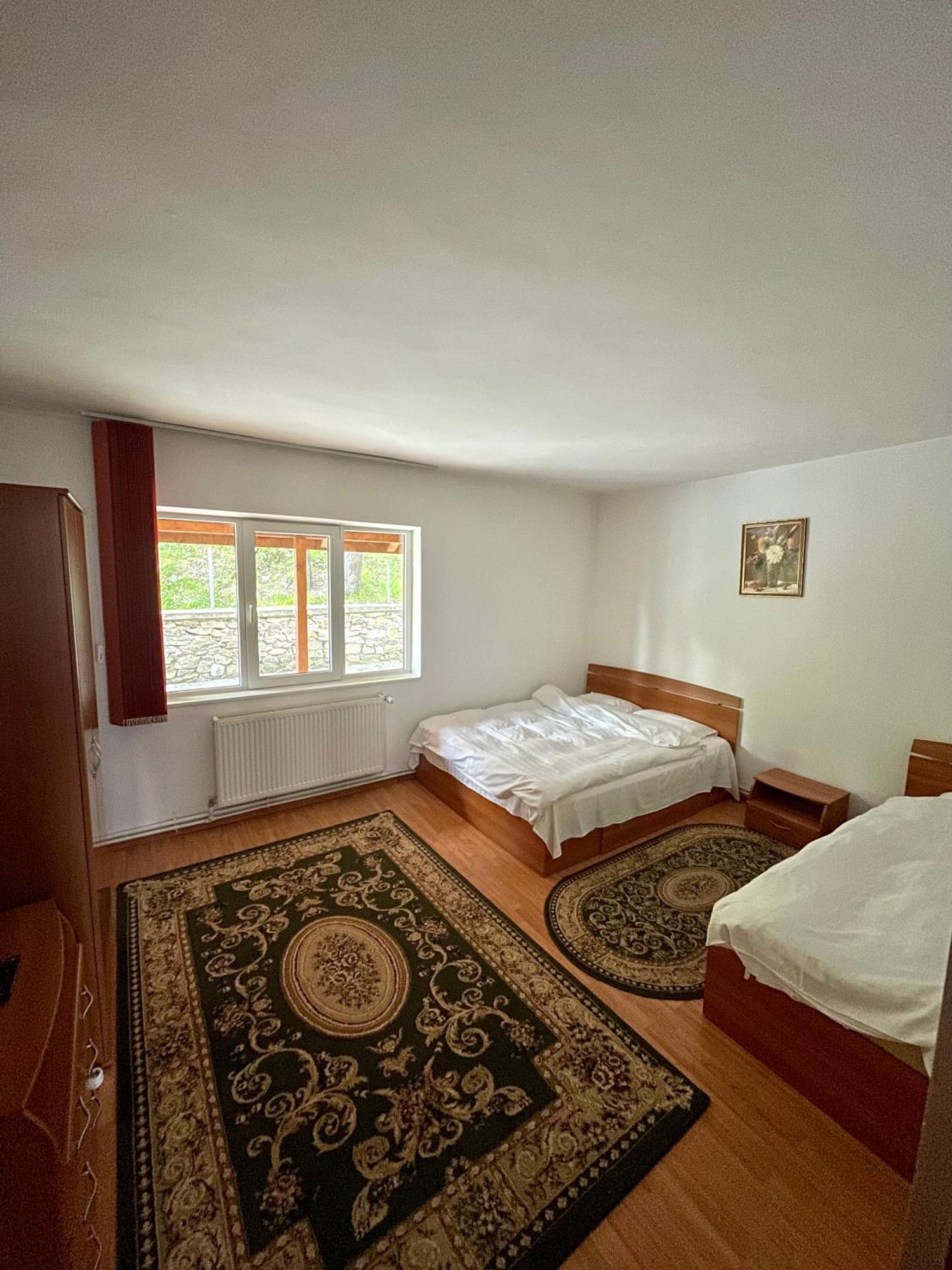 Casa de vacanta trei brazi Ranca Esterno foto