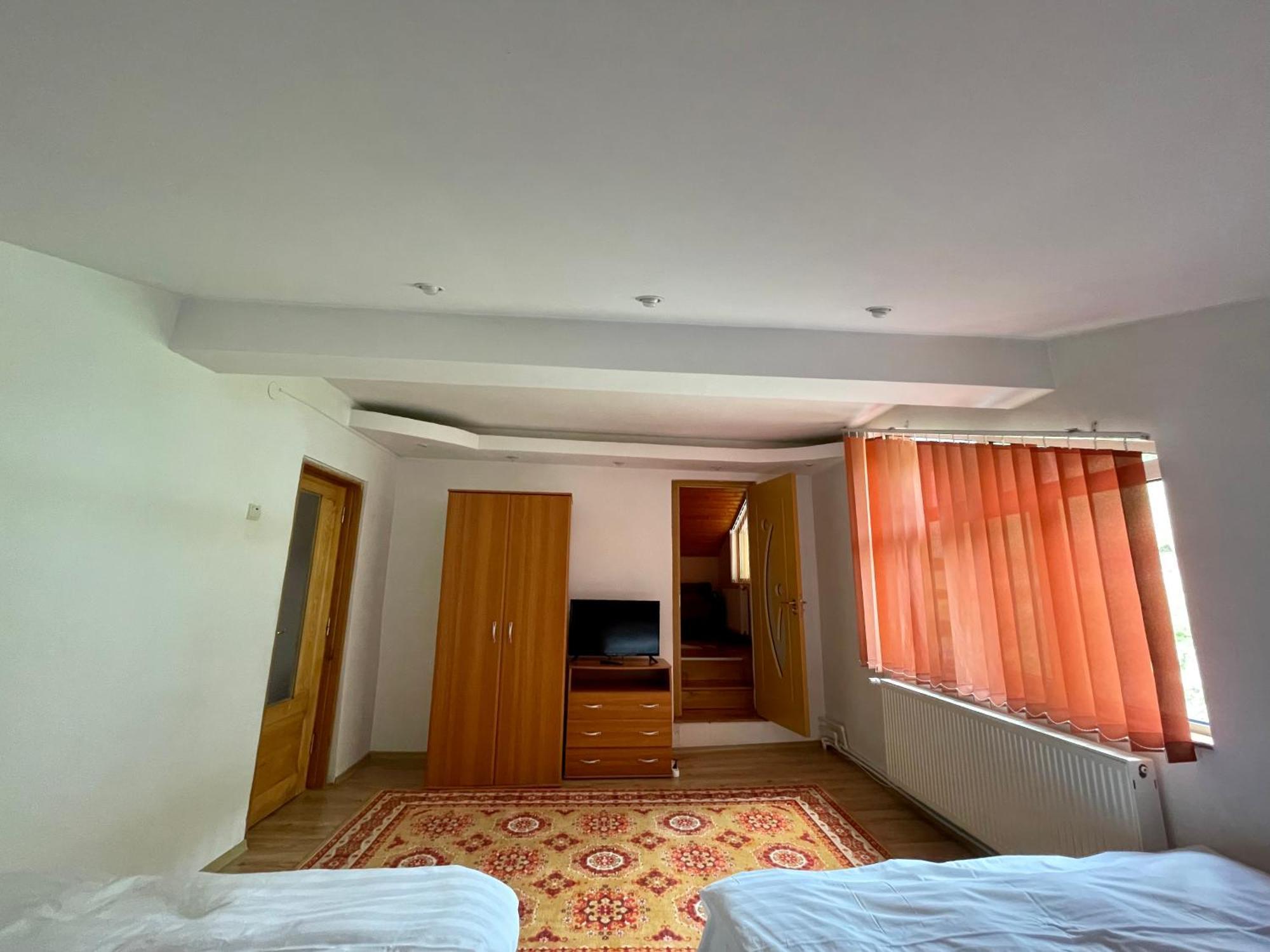 Casa de vacanta trei brazi Ranca Esterno foto